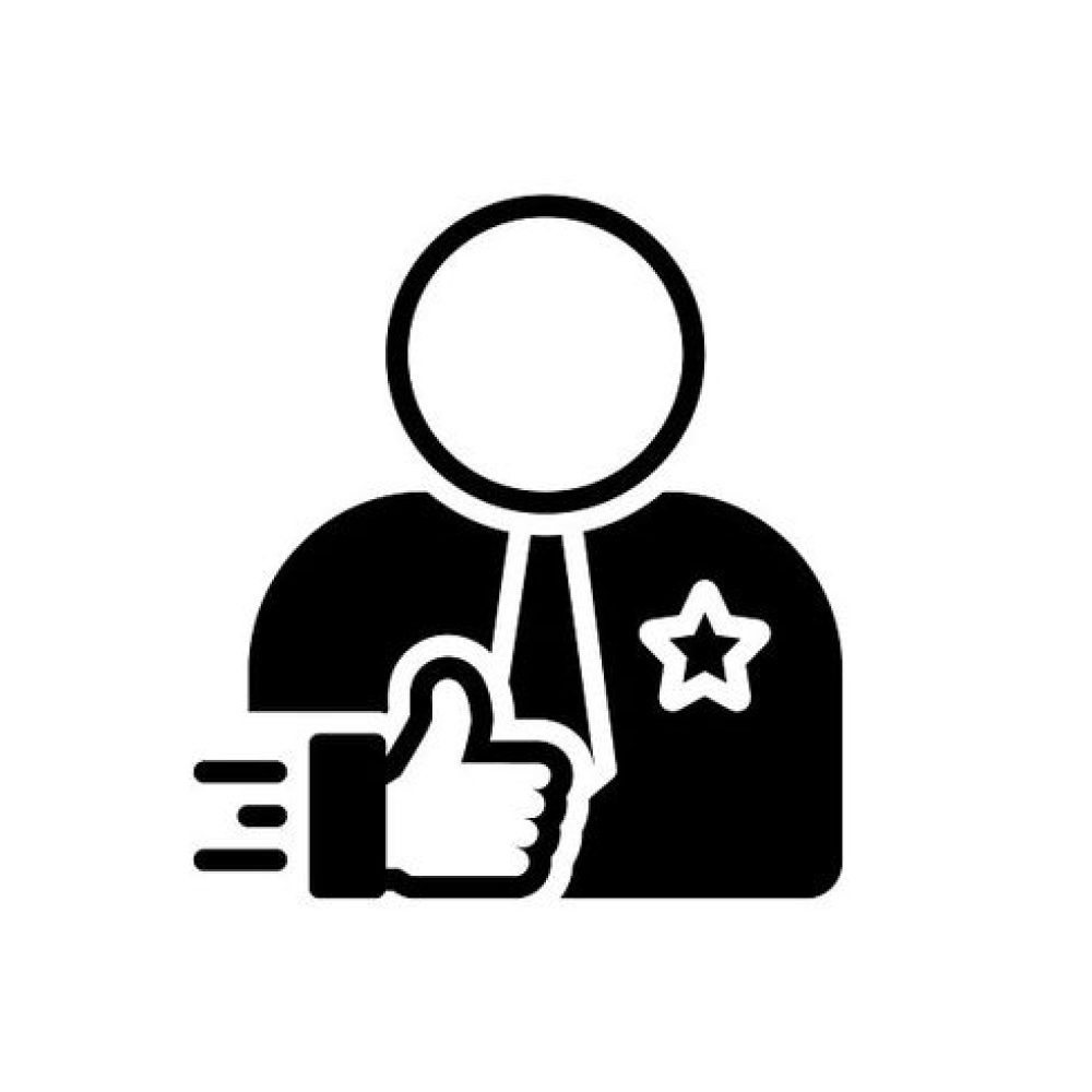 credible reliable icon